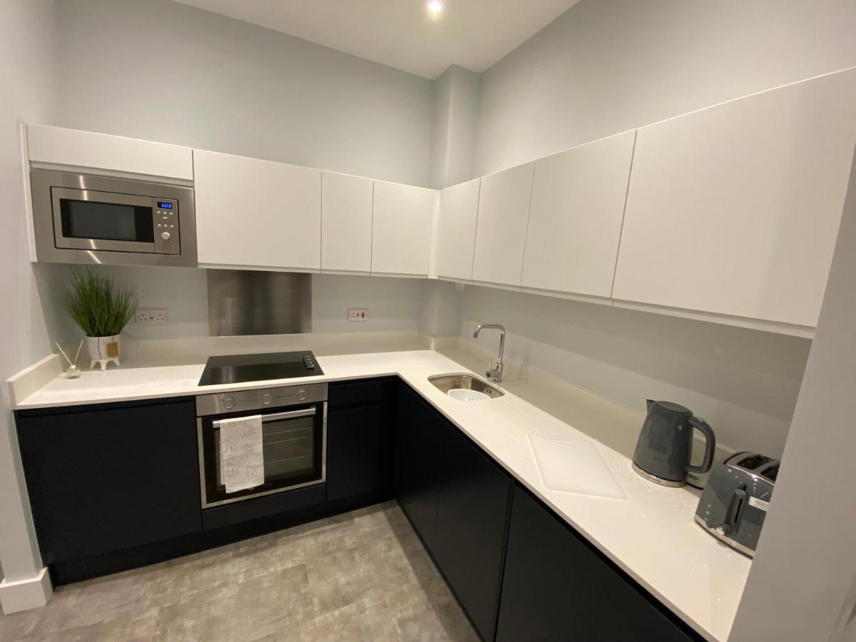 Kempston Suites Liverpool Apartment 6 Exteriér fotografie